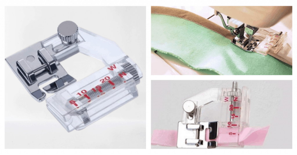 Bias Binding Foot Instructions I Love Quilting Forever