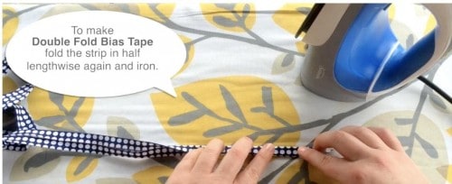 Bias Tape Maker Instructions I Love Quilting Forever