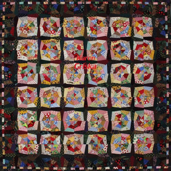 Square Web Quilt Pattern - etsy