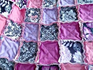 Top 10 Free Rag Quilt Patterns (+6 Bonus Patterns For Sale) - I Love ...