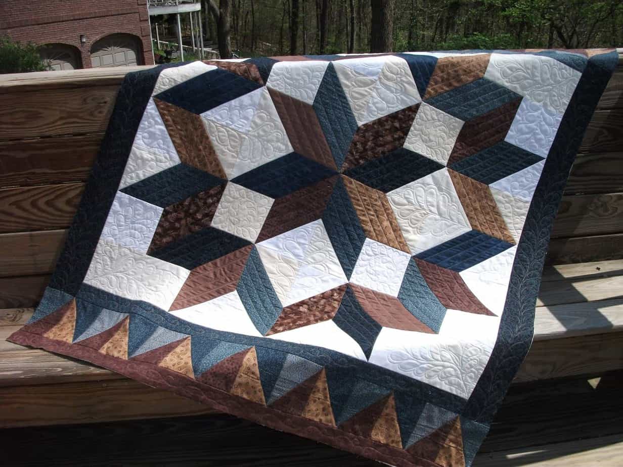 Free Quilt Pattern Carpenter Star I Love Quilting Forever