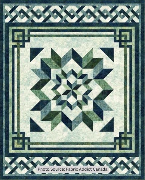 Carpenter's Apprentice Quilt Pattern - etsy