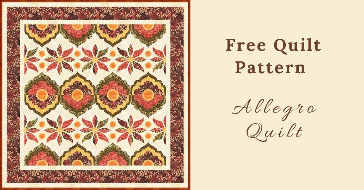 I love Quilting Feature Image_Allegro Quilt