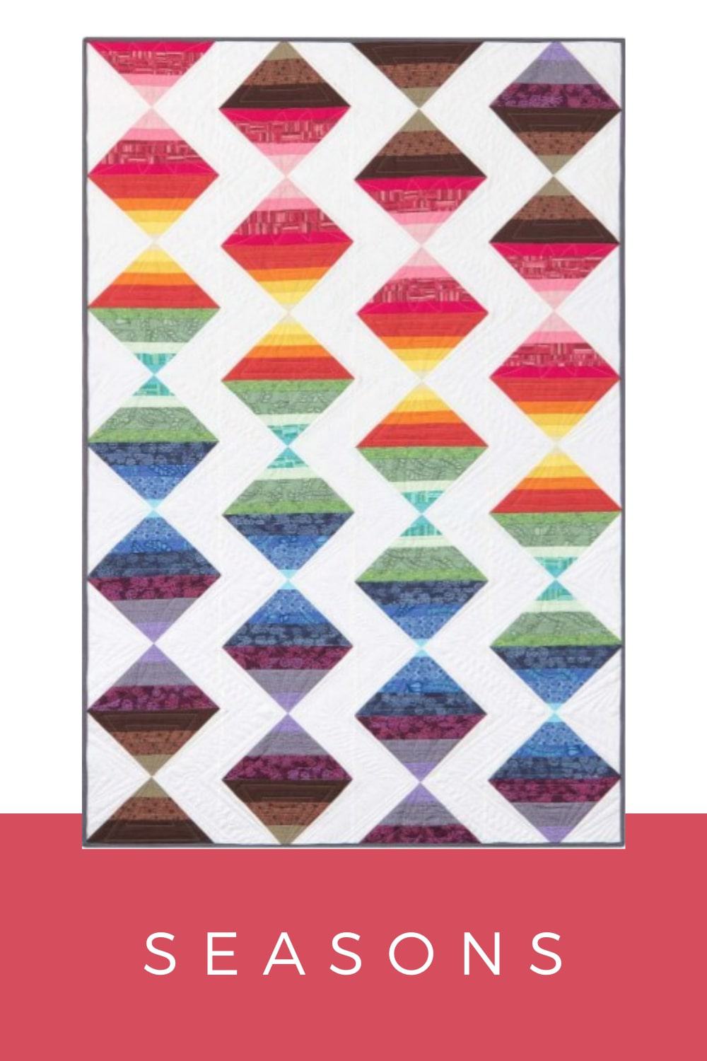 Free Quilt Pattern Seasons I Love Quilting Forever