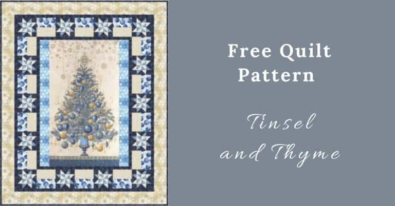 I love Quilting Feature Image_Tinsel and Thyme