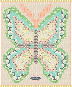 Top 25 Free Butterfly Quilt Block and Quilt Patterns (+20 Bonus ...