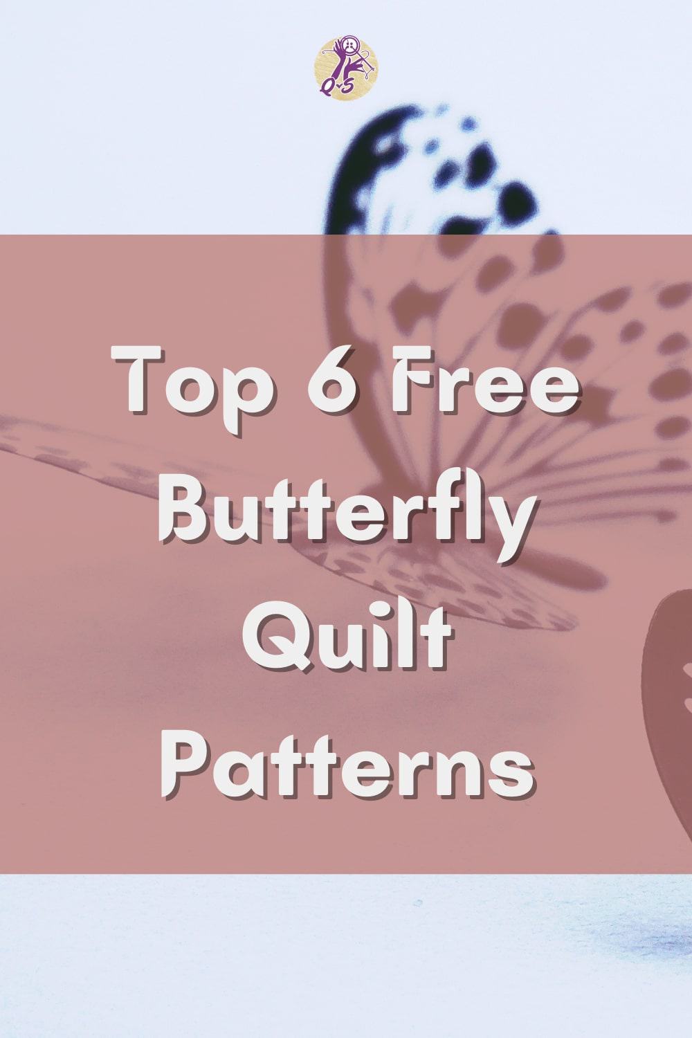 Top 20 Free Butterfly Quilt Block - Pinterest I Love Quilting Forever Top 6 Free Butterfly Quilt Patterns 