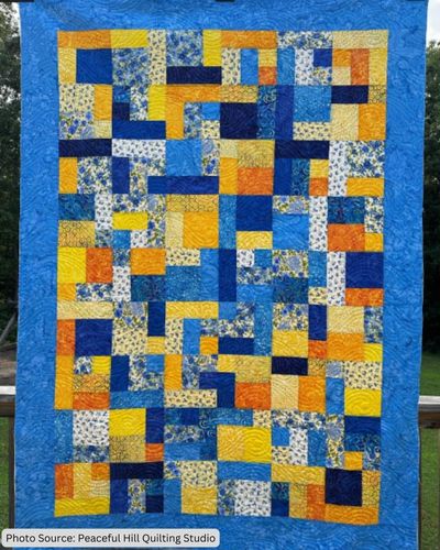 Top 15 Free Yellow Brick Road Quilt Patterns (+9 Bonus Patterns For ...