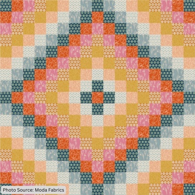 Bullseye - free quilt pattern