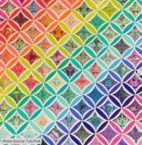 Top 20 Free Cathedral Window Quilt Patterns (+7 Bonus Patterns For Sale ...