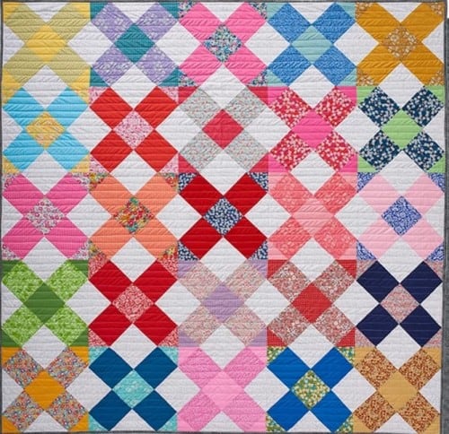 Cross-Quilt