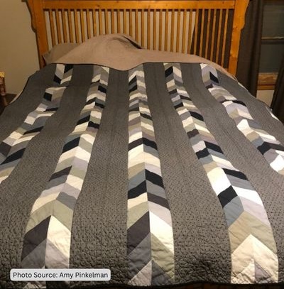 Top 25 Free Quilt Patterns for Men (+8 Bonus Patterns For Sale) - I ...