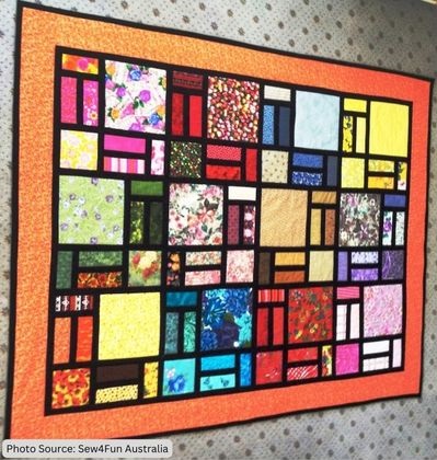 Top 12 Free Stained Glass Quilt Patterns (+7 Bonus Patterns For Sale 