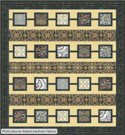 Top 12 Free Stained Glass Quilt Patterns (+7 Bonus Patterns For Sale 