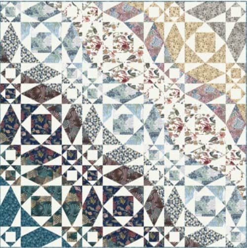 Making Waves - Free Quilt Pattern