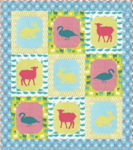 Top 15 Free Baby Quilt Patterns For Baby Boys and Girls (+9 Bonus ...