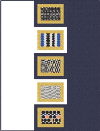 Modern Maze Quilt - Free Quilt Pattern