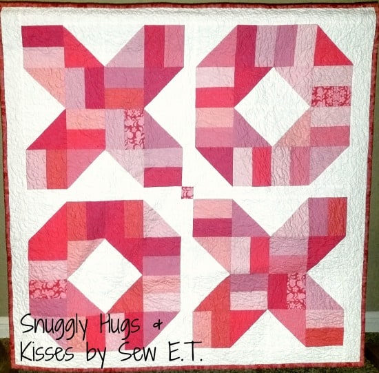 Top 14 Free Hugs and Kisses Quilt Patterns (+6 Bonus Patterns For Sale