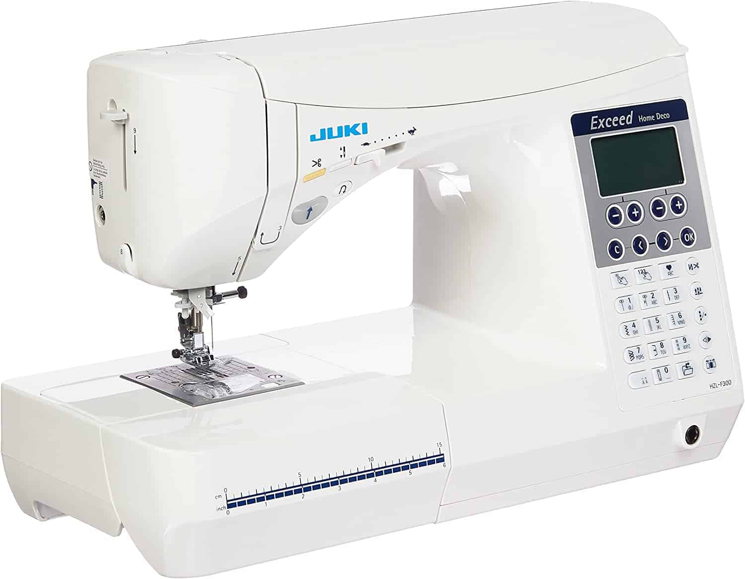 JUKI HZL F300 Computerized Sewing Machine Latest Reviews 2023