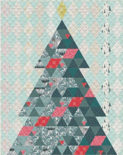 Noel Quilt - Free Quilt Pattern