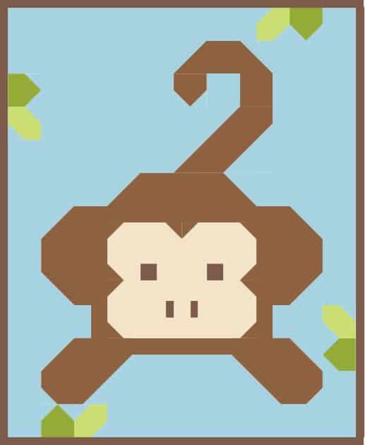 free-quilt-pattern-monkey-business-mini-i-love-quilting-forever