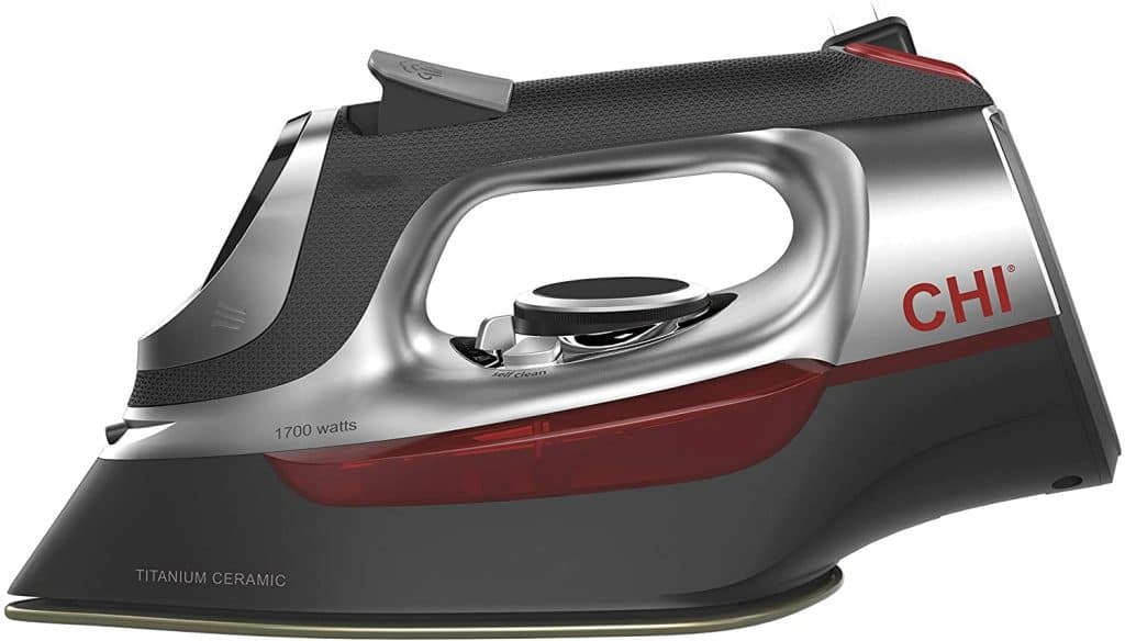 CHI Professional Steam Iron