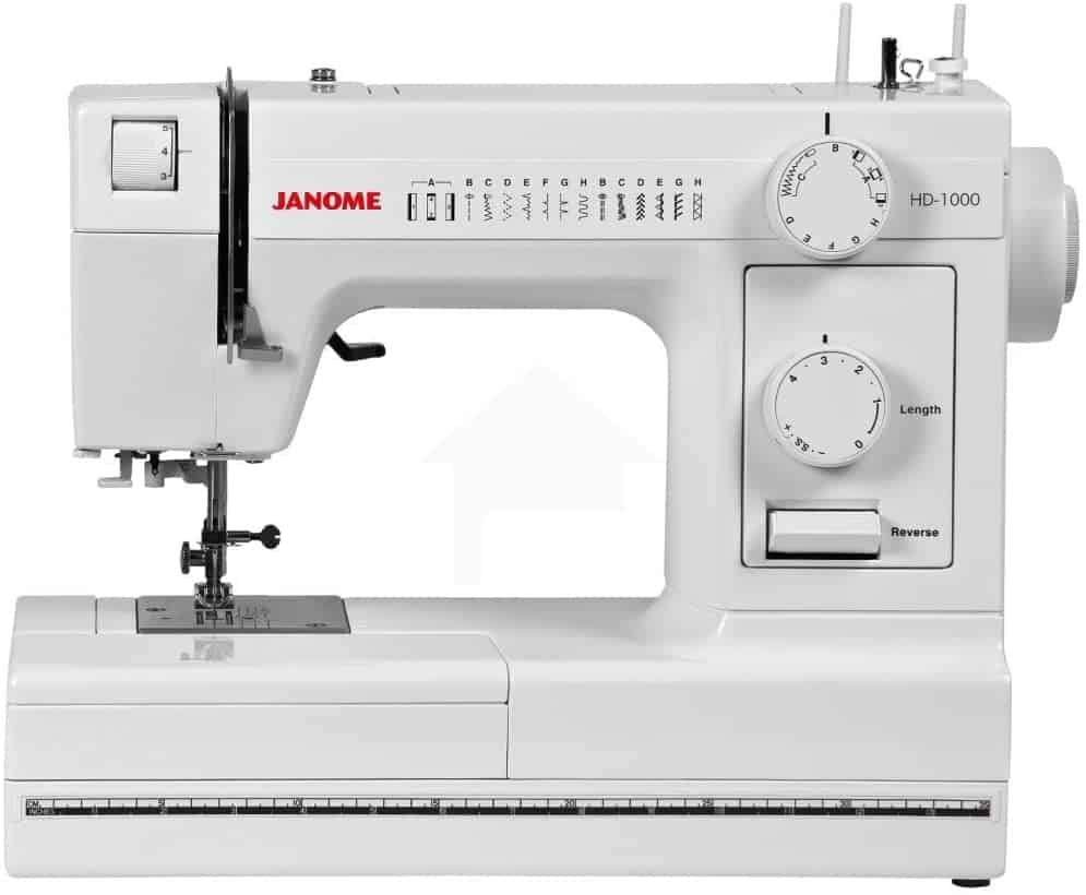 Janome HD1000