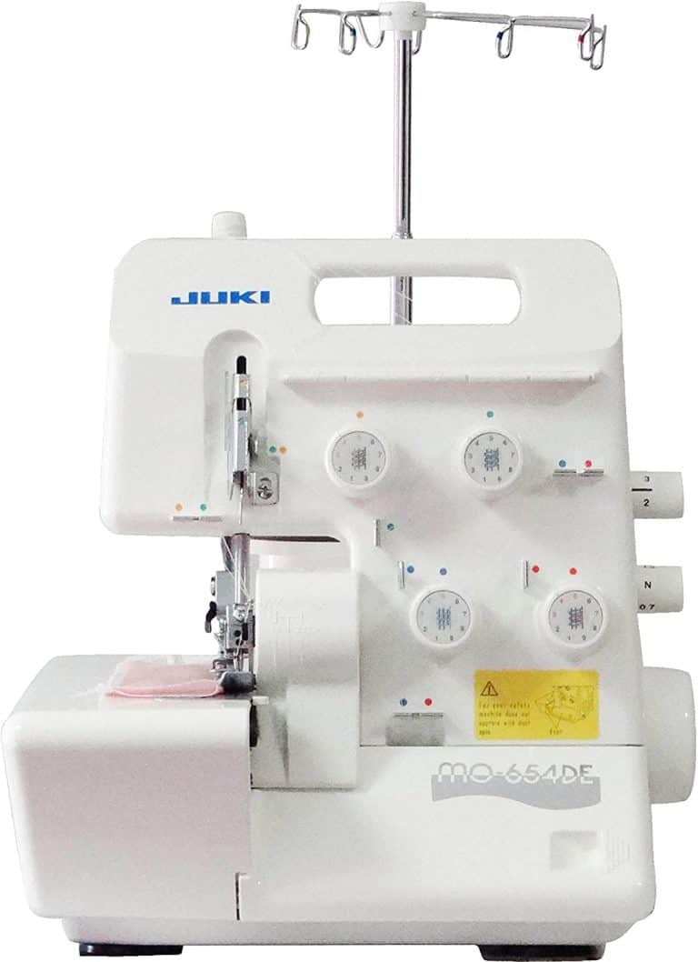 Juki MO654DE Serger Indepth Review & Specs in 2023
