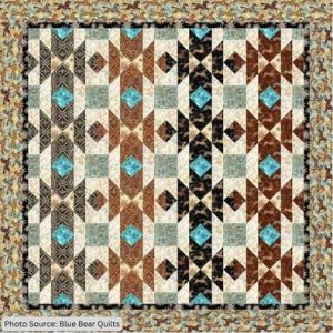 Top 16 Free Southwest Quilt Patterns (+10 Bonus Patterns For Sale) - I ...