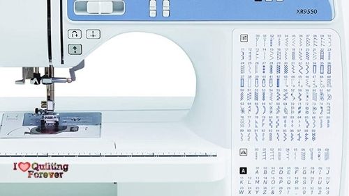 Brother Xr9550 Sewing Machine  Expectations vs Reality in 2023