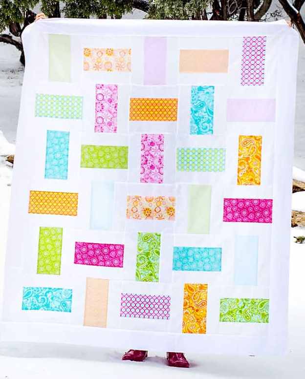 Top 9 Free Basket Weave Quilt Patterns (+10 Bonus Patterns For Sale