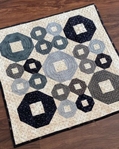 Mini Snowballs Quilt Pattern