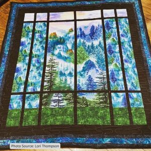 Top 5 Free Window Pane Quilt Patterns (+4 Bonus Patterns For Sale) - I ...