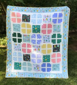 Top 5 Free Window Pane Quilt Patterns (+4 Bonus Patterns For Sale) - I ...