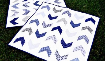 Arrows Aweigh - Free Quilt Pattern