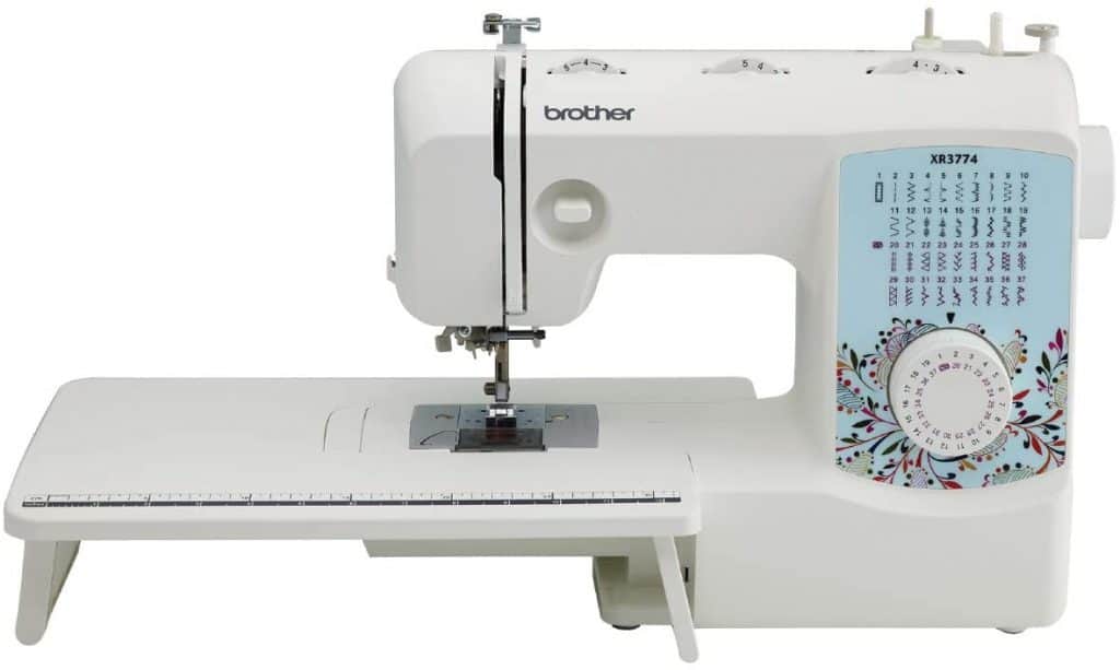 Brother XL-3750 Quilting and Sewing Machine