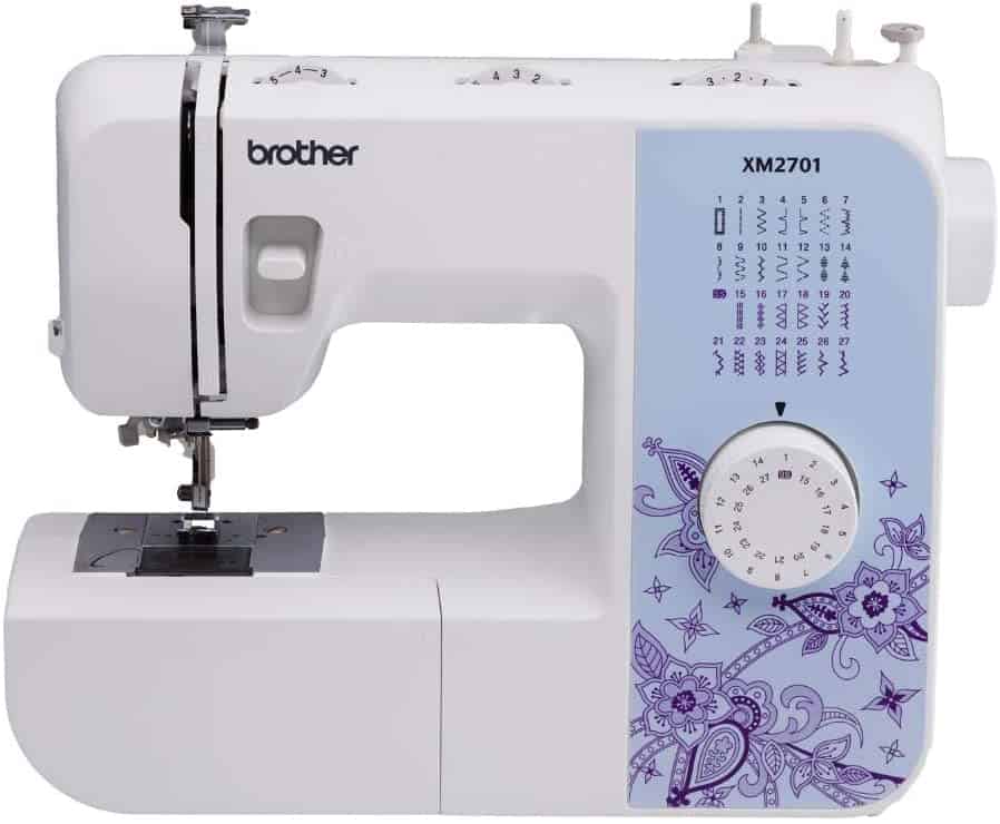 Brother XM2701 Lightweight Sewing Machine