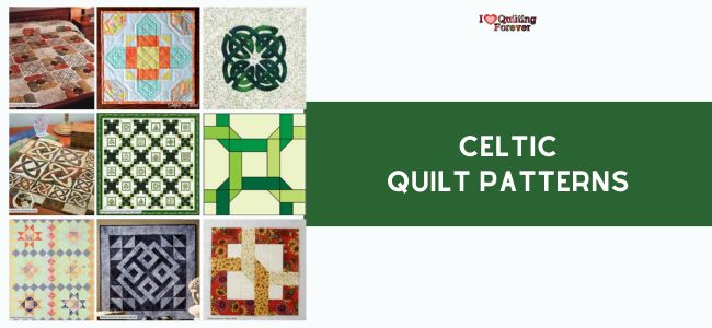 Top 11 Best Celtic Quilt Patterns (+7 Bonus Patterns For Sale) - I Love ...