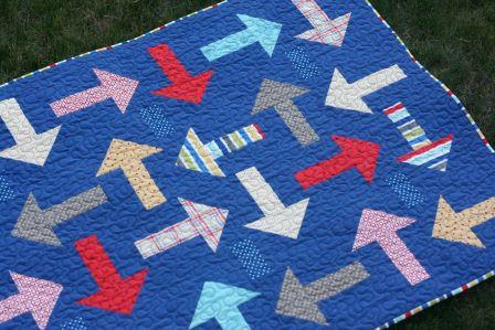 Every Which Way Quilt by Amber Johnson of Gigi's Thimble