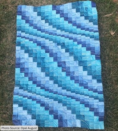 Top 7 Free Jelly Roll Bargello Quilt Patterns (+5 Bonus Patterns For ...