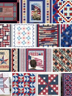 Quilt Of Valor Quilt Patterns Roundup Featured Cover