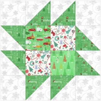 Spinning-Star-quilt-Block