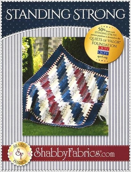 Standing Strong Quilt Pattern - etsy
