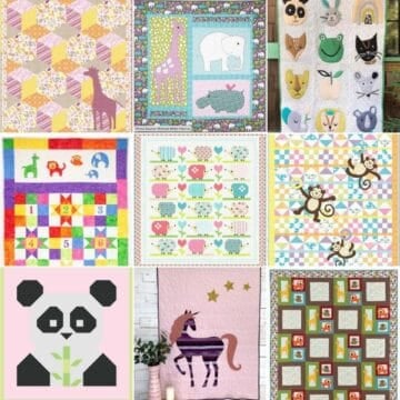 Animal Quilt Patterns roundup ILQF featured cover