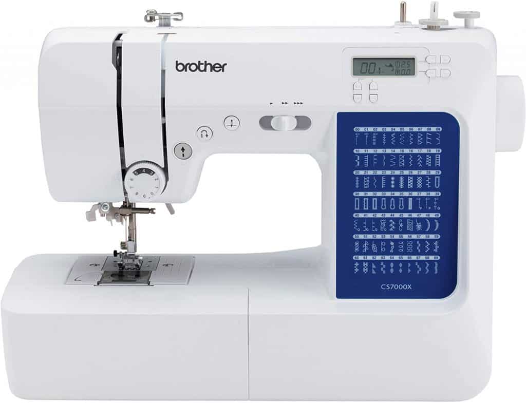 Best Self Threading Sewing Machine With Automatic Needle Threader