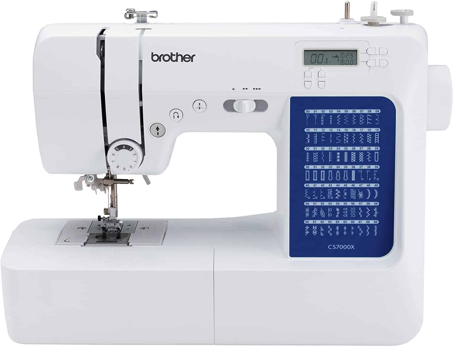 Best Self Threading Sewing Machine With Automatic Needle Threader