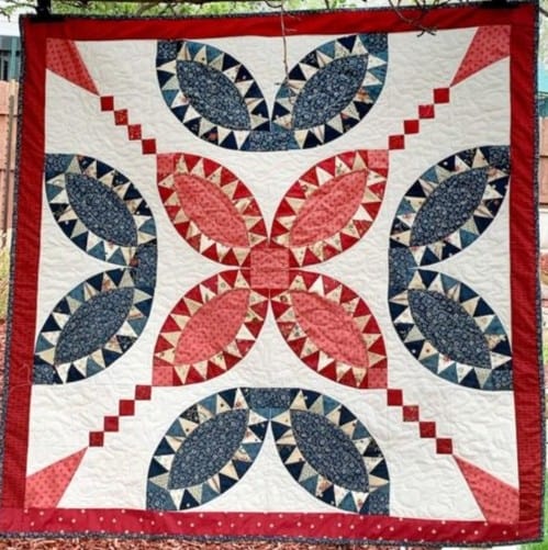 GO! Millie Throw- Free Quilt Pattern