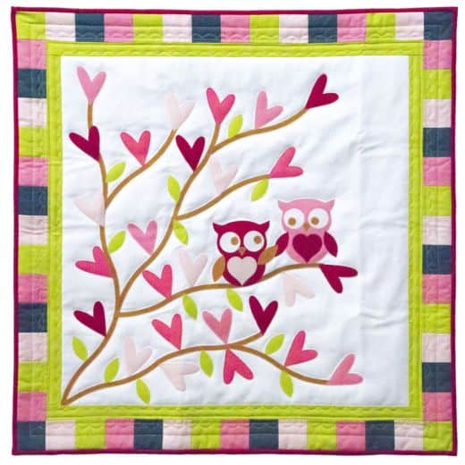 GO-Owl-You-Need-is-Love-Wall-Hanging-Quilt-pattern