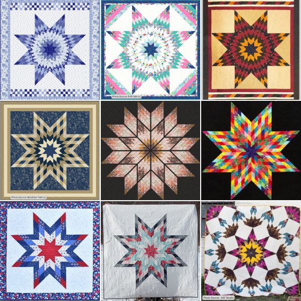 top-15-free-lone-star-quilt-patterns-7-bonus-patterns-for-sale-i-love-quilting-forever for Free Printable Star Quilt Patterns Top 15 Free Lone Star Quilt Patterns (+7 Bonus Patterns For Sale) - I Love Quilting Forever for Free Printable Star Quilt Patterns