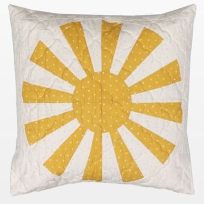 GO! Sunrays Pillow